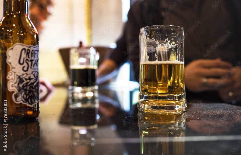 Craft Beer Booze Brew Alcohol Celebrate Refreshment