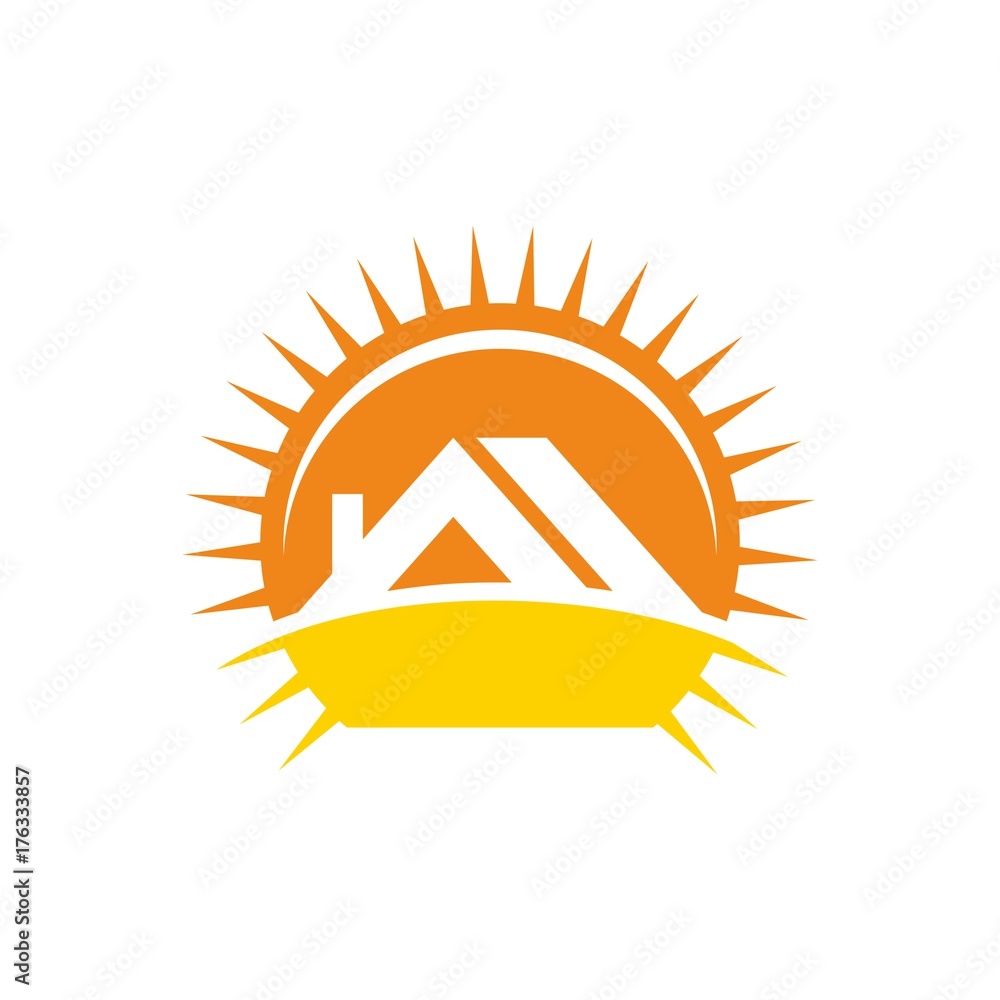 sun real estate logo sun real estate logo
