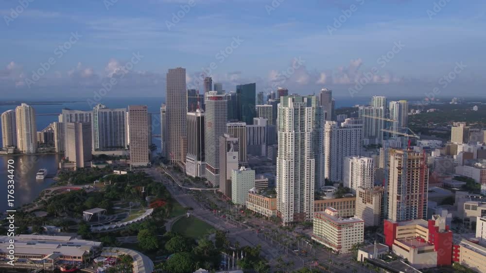 Aerial Florida Miami July 2017 Sunny Day 4K Inspire 2 Aerial Florida Miami July 2017 Sunny Day 4K Inspire 2