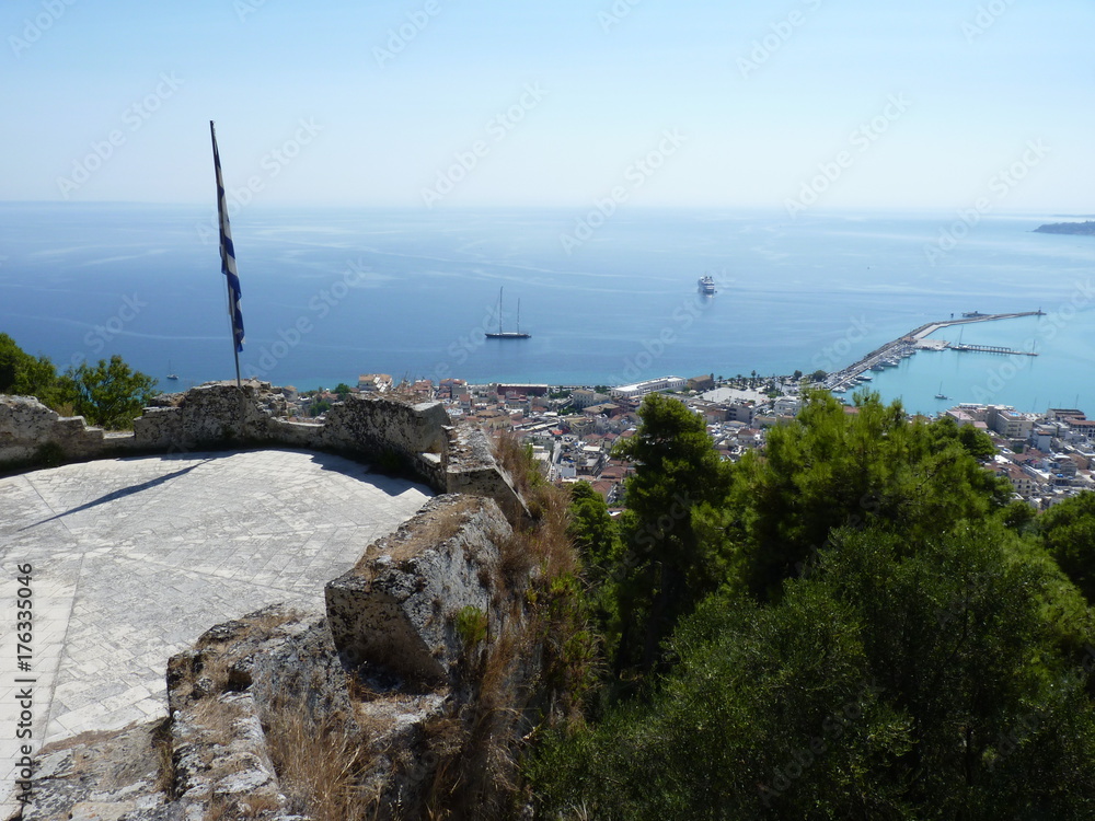 Port Zakynthos