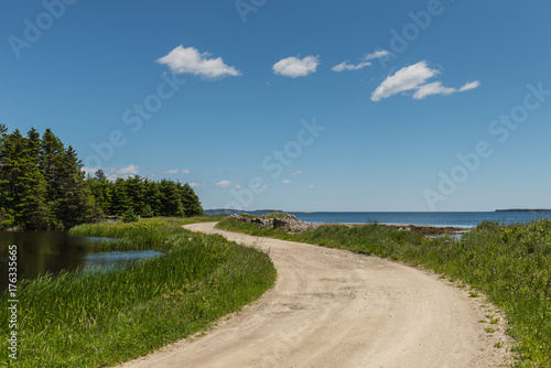 Seen from Tancook Island