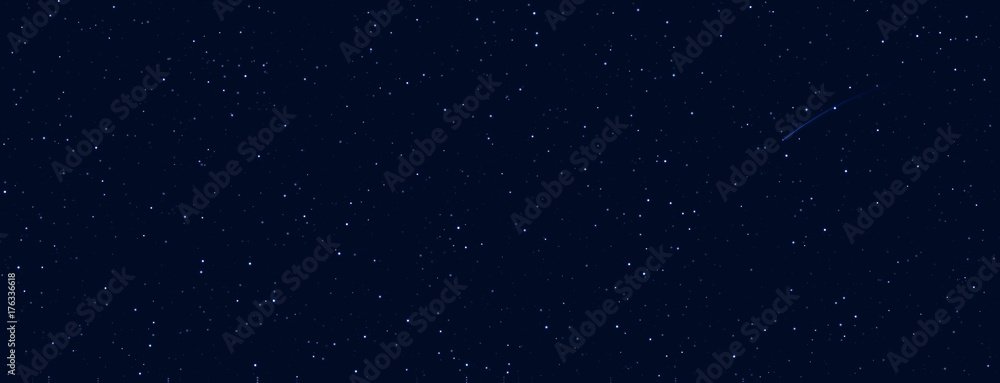 Space stars background. Light night sky vector. Space stars background. Light night sky vector.