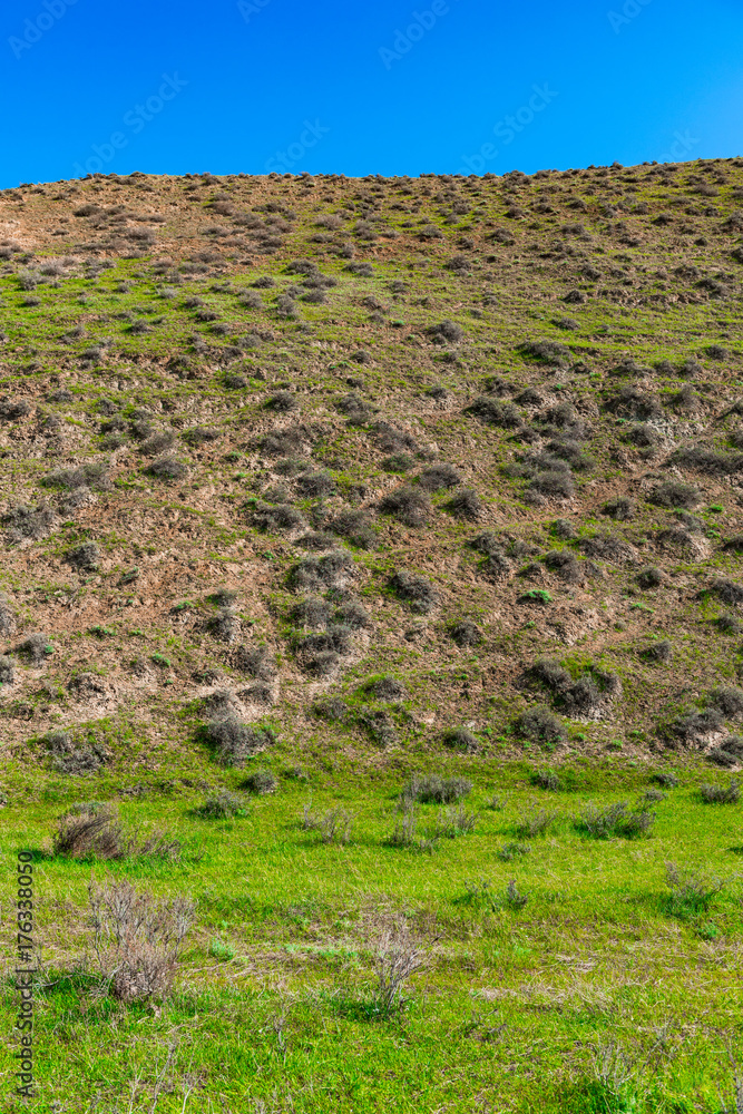 Fototapeta premium Mountain landscape