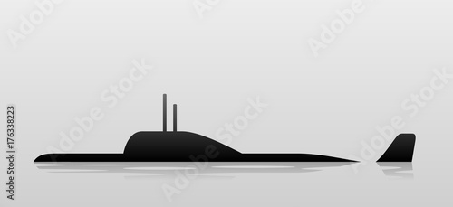 Submarine icon