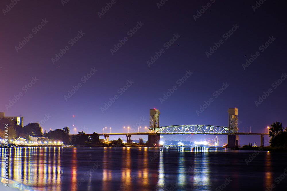 Fototapeta premium Bridge 