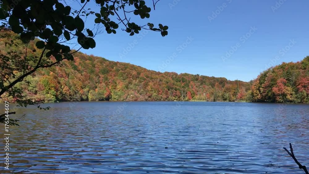 Plitvice lakes national park in Croatia - autumn edition Plitvice lakes national park in Croatia - autumn edition