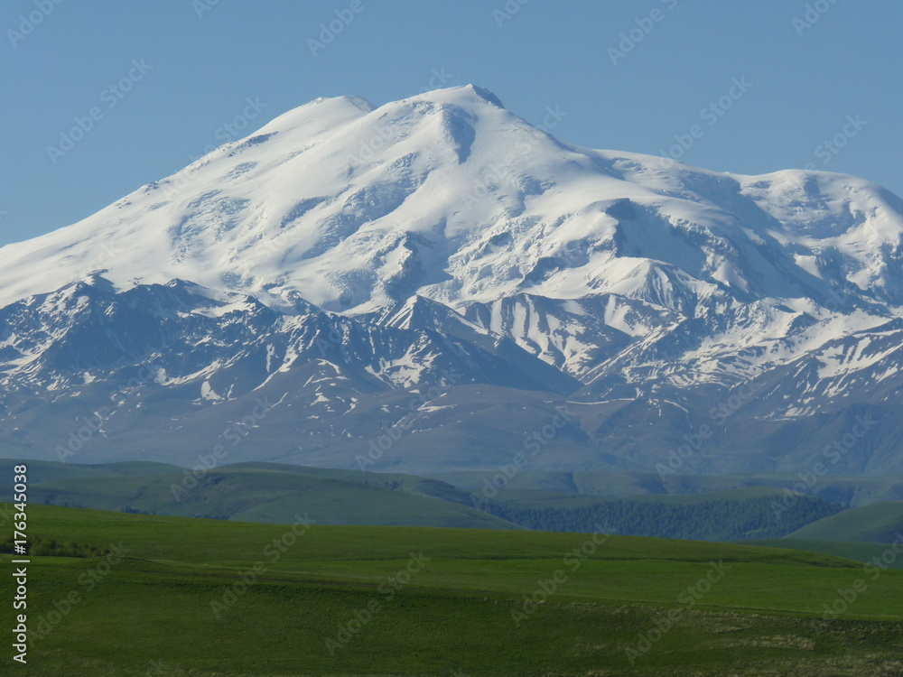 Fototapeta premium Elbrus
