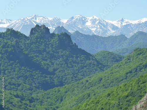 caucasus