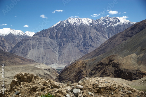 Landscape in Nubra Valley, Ladakh, India © Maurizio