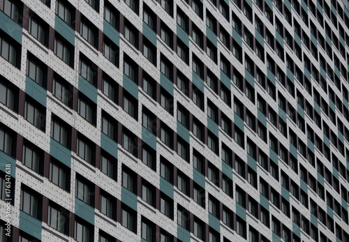 apartment block  © zoommachine