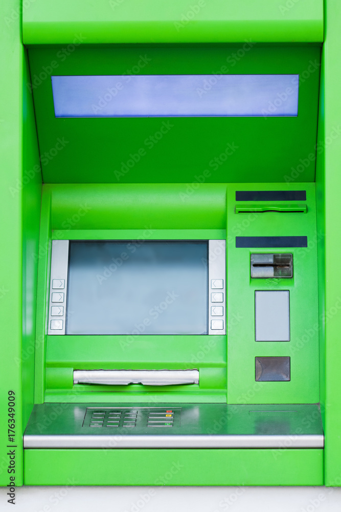 cash machine cash machine