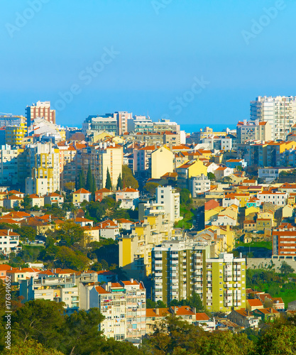 Lisbon architecture, Portugal