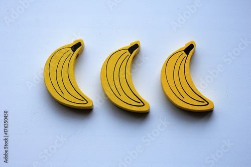 Игрушечные бананы