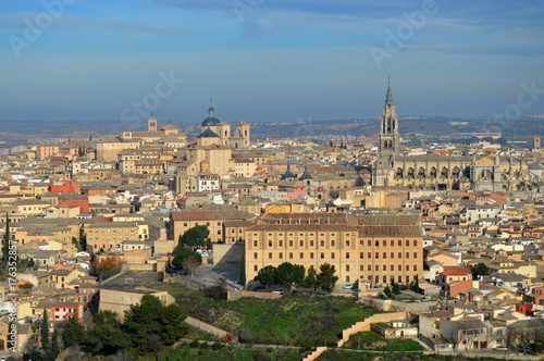 View to Toledo © Africa