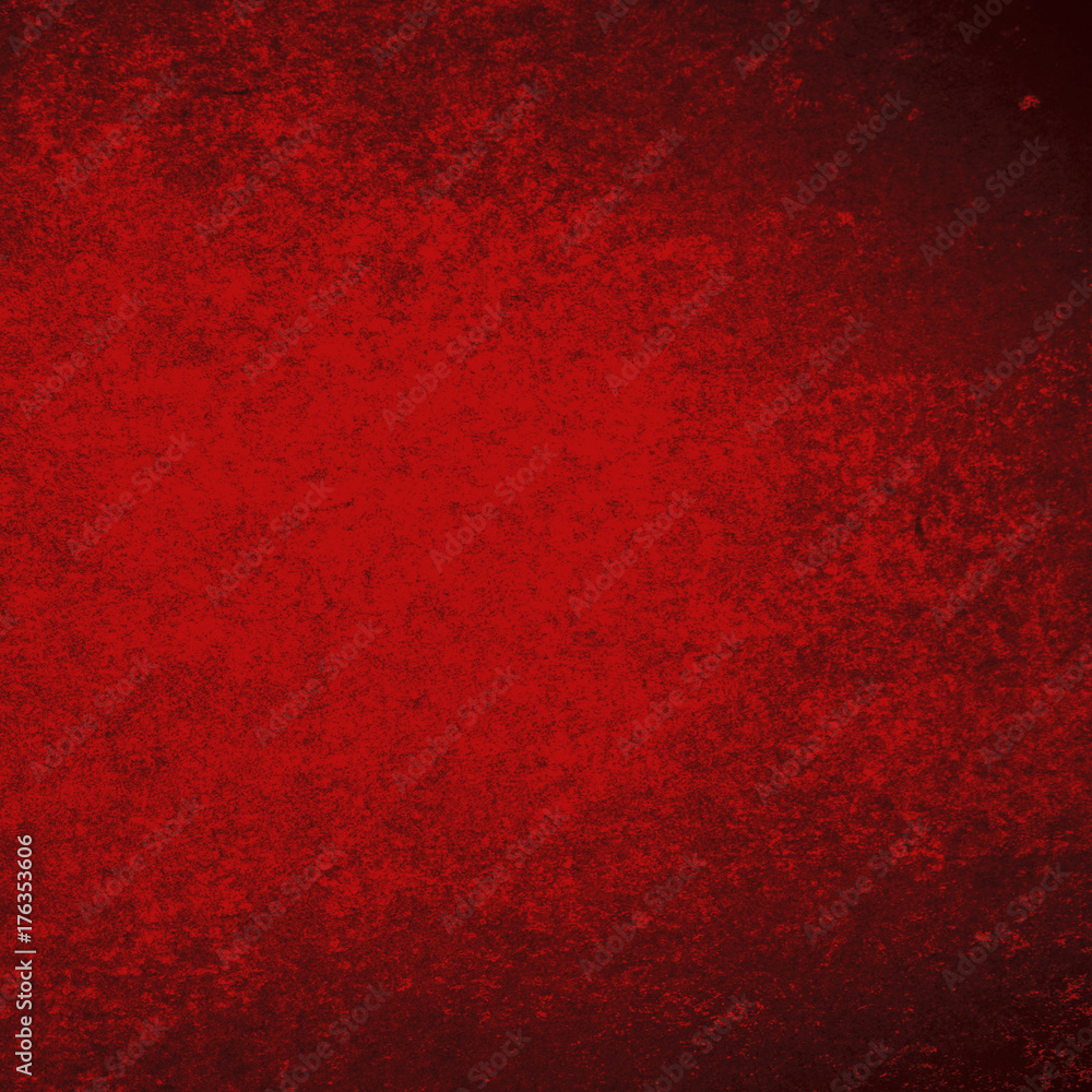 red background red background