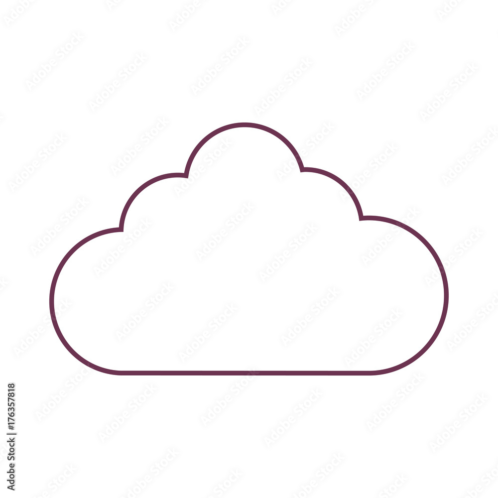 cloud icon image