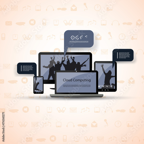 Cloud Computing Concept