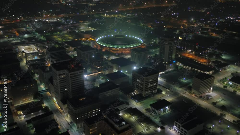 Aerial Kansas Wichita July 2017 Night 4K Inspire 2 Aerial Kansas Wichita July 2017 Night 4K Inspire 2