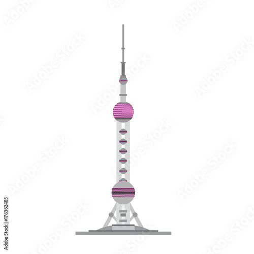 Oriental Pearl Tower