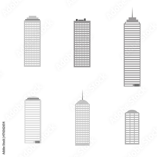 Skyscraper Collection 1