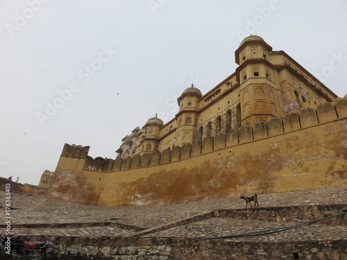 amber fort, India