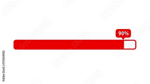 Loading bar, alpha channel
With alpha matte you can choose whatever background you like.