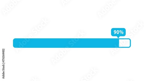 Loading bar, alpha channel
With alpha matte you can choose whatever background you like.