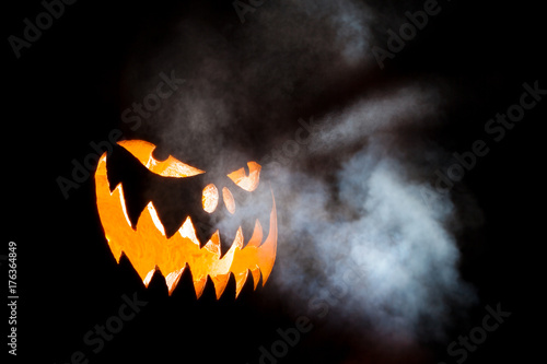 Pumpkin for Halloween