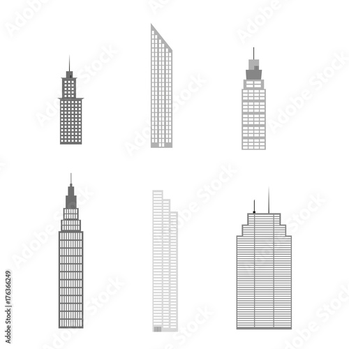 Skyscraper Collection 3