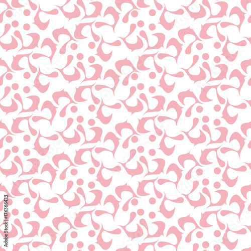 Wallpaper Mural Stylish background. Seamless pattern.Vector. スタイリッシュなパターン Torontodigital.ca