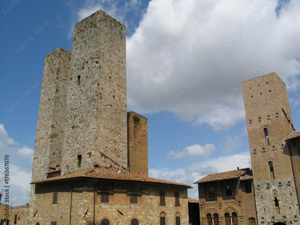 San Gimignano - Italy