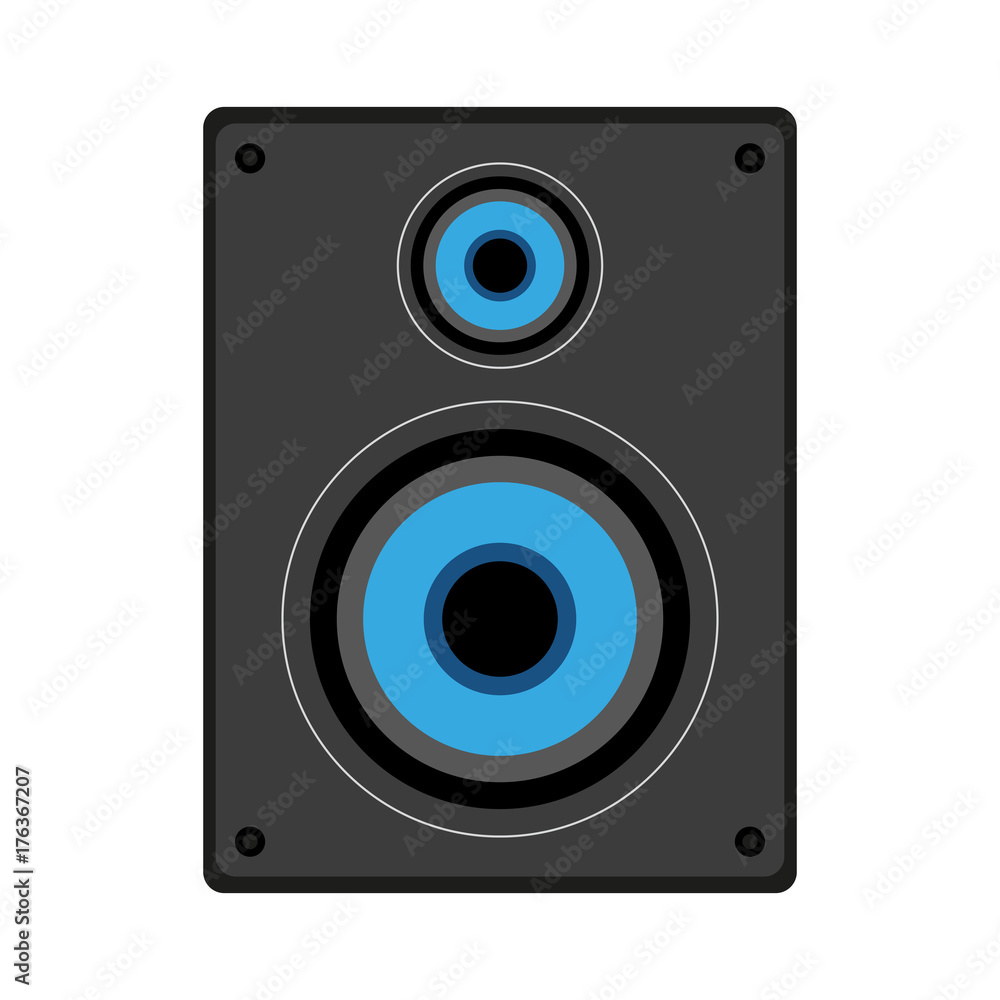 single speaker icon image vector illustration design single speaker icon image vector illustration design