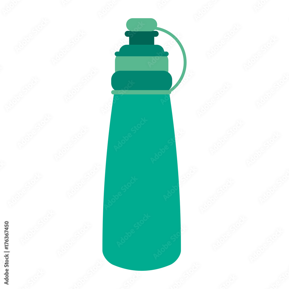 sports bottle icon image vector illustration design sports bottle icon image vector illustration design