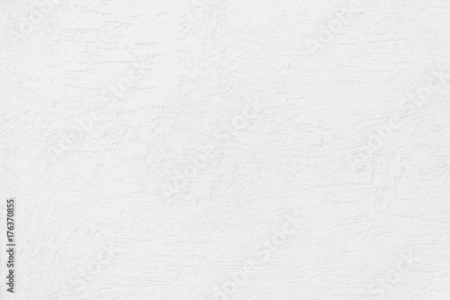 Blank white plaster texture