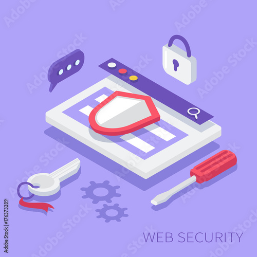website security