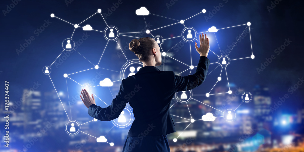 Modern wireless technologies and networking as tool for effective business Modern wireless technologies and networking as tool for effective business
