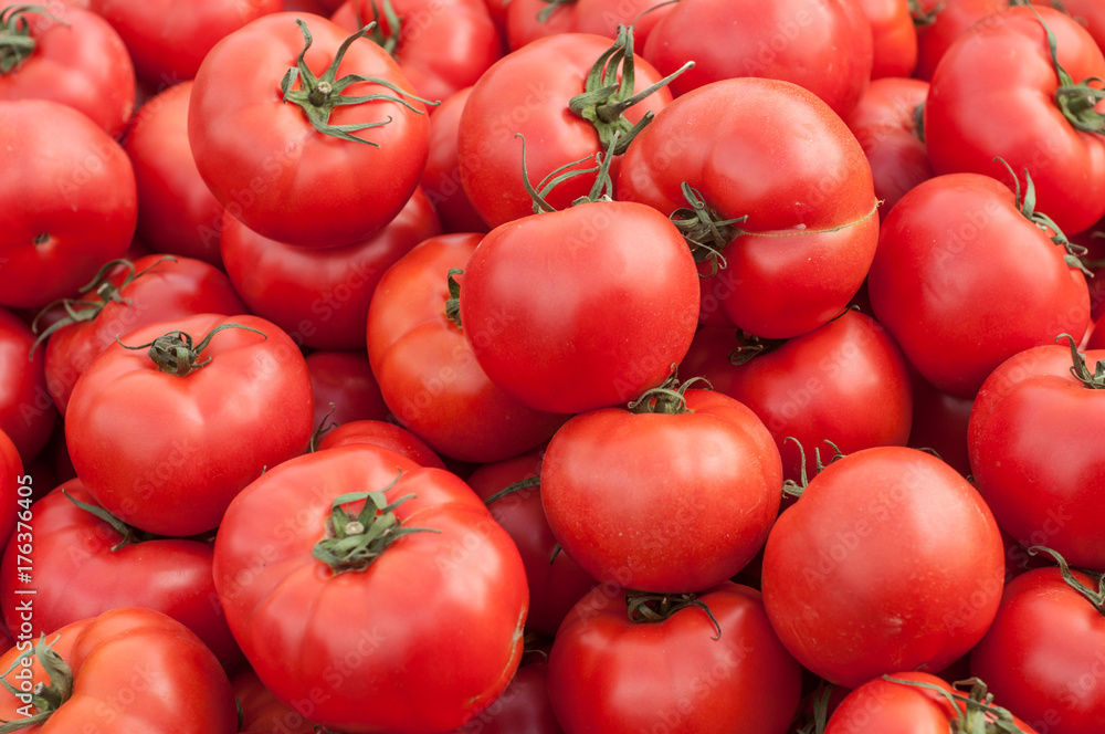 tomates bio au marché tomates bio au marché