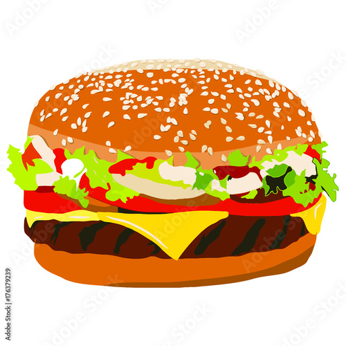Cheeseburger