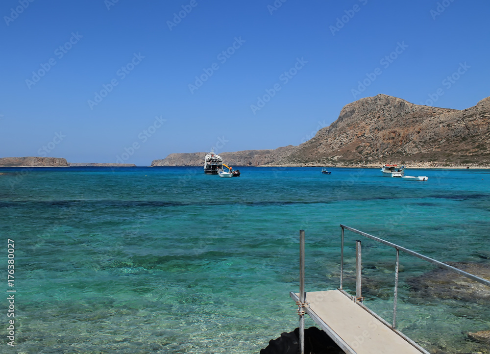 Fototapeta premium sea