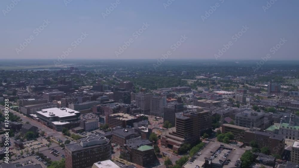 Aerial Maine Portland July 2017 Sunny Day 4K Inspire 2 Aerial Maine Portland July 2017 Sunny Day 4K Inspire 2
