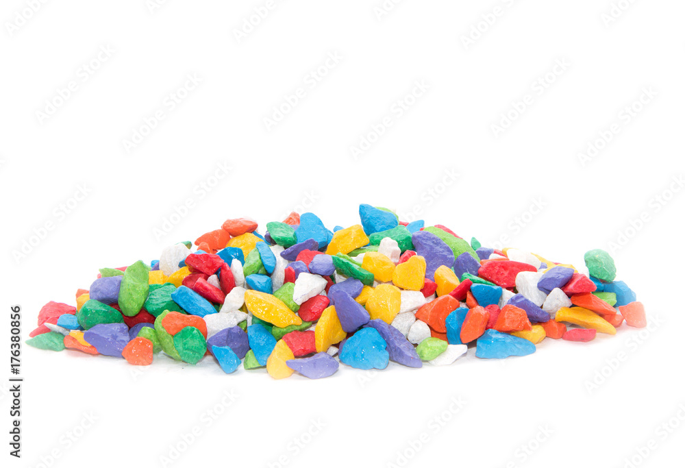 Aquarium glass stone for decoration in aquarium tank Aquarium glass stone for decoration in aquarium tank
