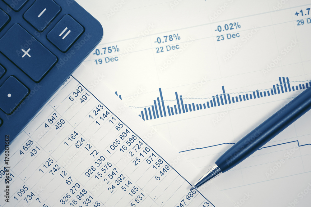 Financial accounting stock market graphs analysis Financial accounting stock market graphs analysis