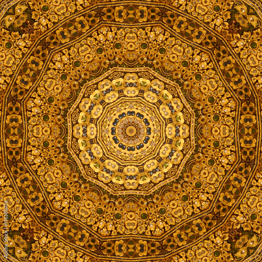 Gold Pattern abstract textures for Background