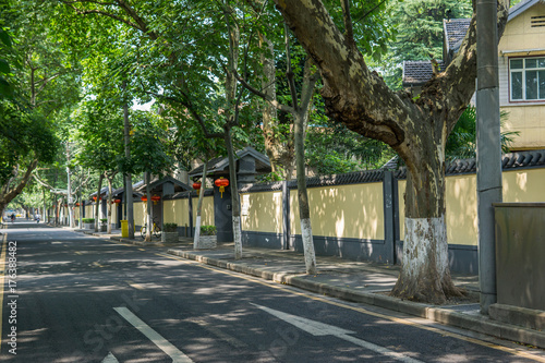 yihe road in nanjing