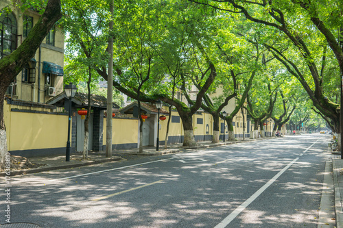 yihe road in nanjing