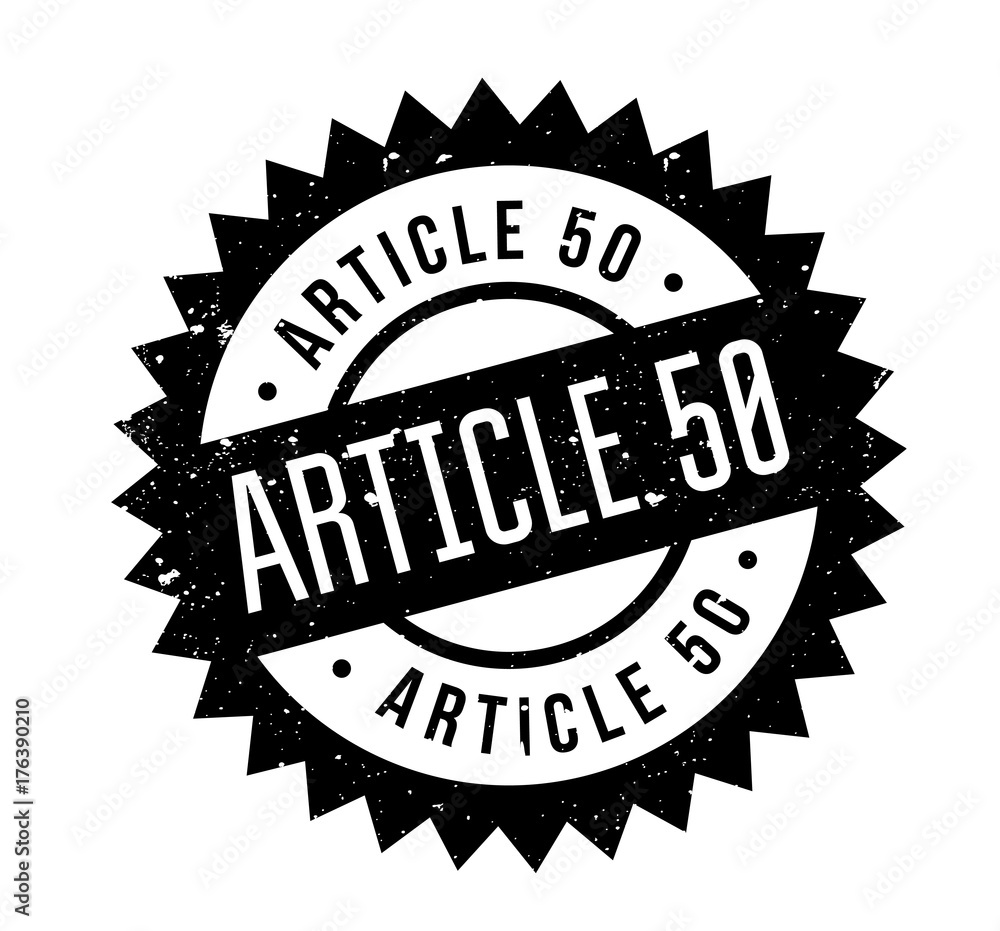 Article 50 rubber stamp. Grunge design with dust scratches. Effects can be easily removed for a clean, crisp look. Color is easily changed. Article 50 rubber stamp. Grunge design with dust scratches. Effects can be easily removed for a clean, crisp look. Color is easily changed.