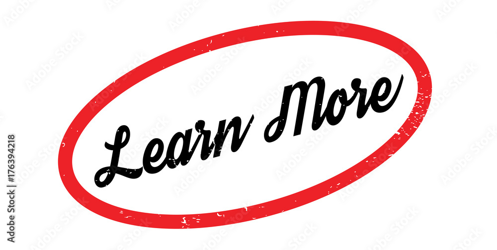 Learn More rubber stamp. Grunge design with dust scratches. Effects can be easily removed for a clean, crisp look. Color is easily changed. Learn More rubber stamp. Grunge design with dust scratches. Effects can be easily removed for a clean, crisp look. Color is easily changed.