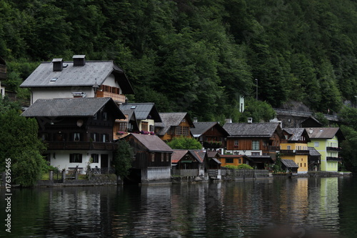 Hallstatt landscape