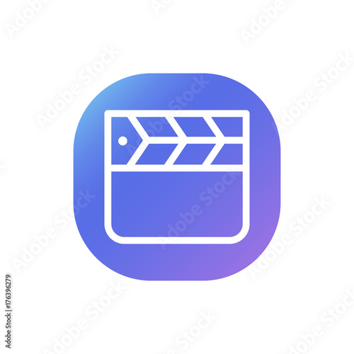 Clapperboard
