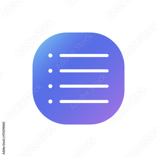 Unordered List